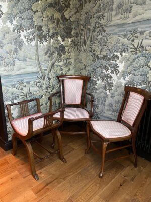 Main product image of 3 Chair Set from Antique Chairs