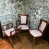 1st product gallery image of 3 Chair Set from Antique Chairs