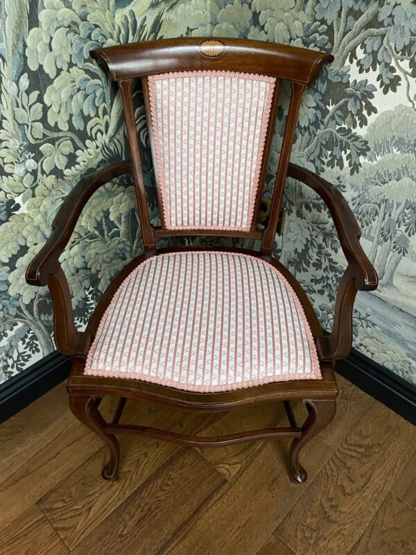 2nd product gallery image of 3 Chair Set from Antique Chairs