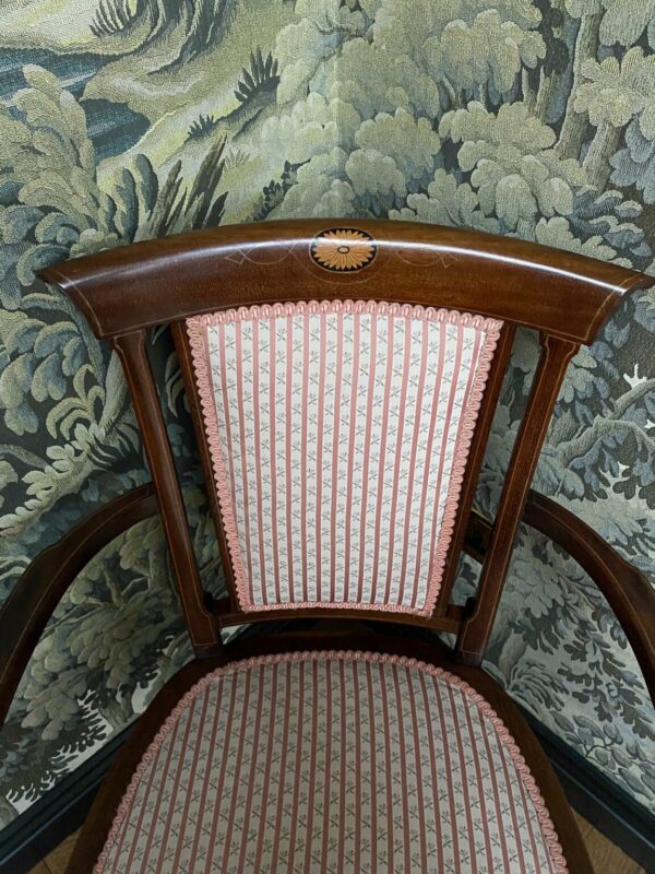 5th product gallery image of 3 Chair Set from Antique Chairs