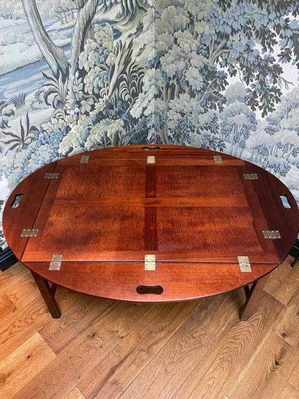 6th product gallery image of Butler's Tray from Antique Misc Items