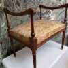 1st product gallery image of Dressing Stool 01 from Antique Stools