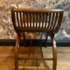 7th product gallery image of Dressing Stool 02 from Antique Stools