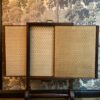 1st product gallery image of Firescreen, Embroidered from Antique Screens
