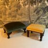 Main product image of Footstool 01 | Yellow from Antique Stools