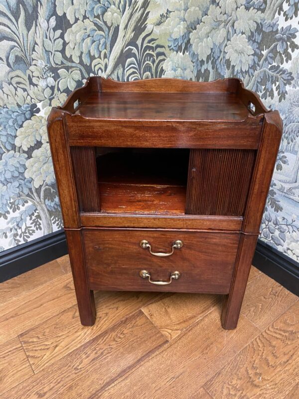 4th product gallery image of Night Cupboard from Antique Cabinets