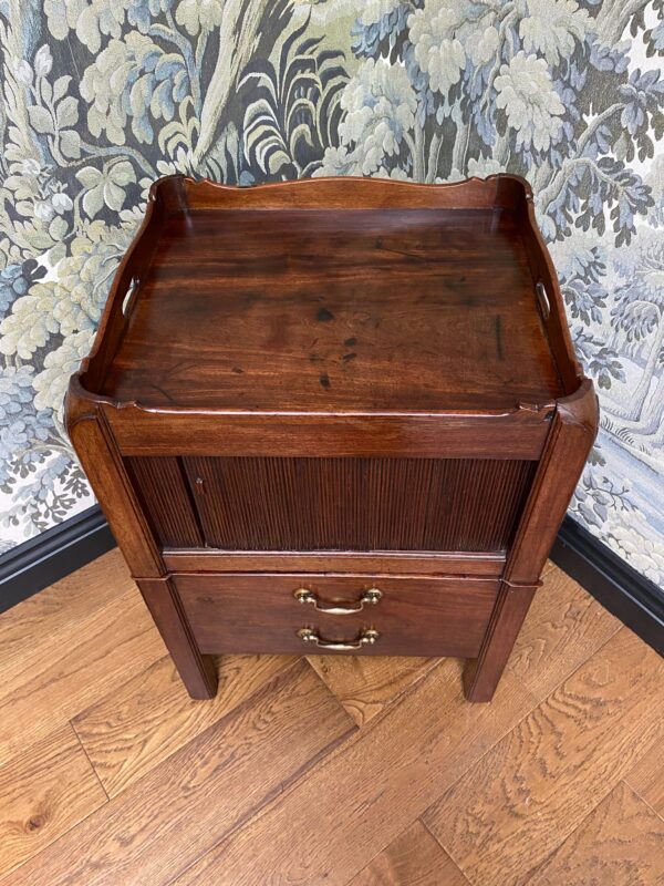 5th product gallery image of Night Cupboard from Antique Cabinets