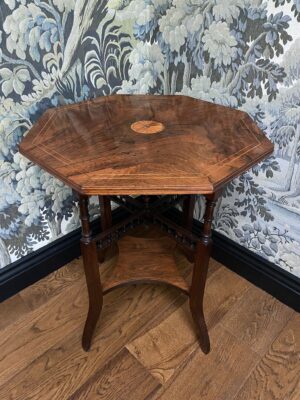 Main product image of Octagonal Table from Antique Tables
