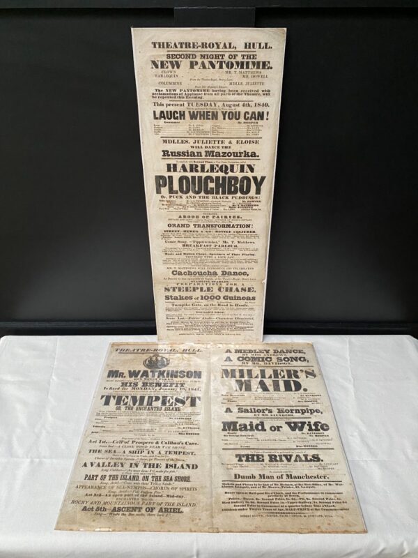 Main product image of Posters x2 from Antique Art