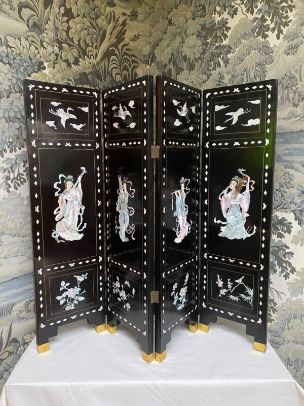 Main product image of Screen, Mother of Pearl from Antique Screens