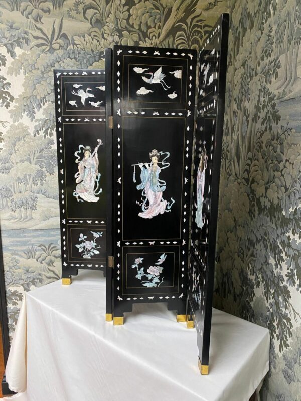 1st product gallery image of Screen, Mother of Pearl from Antique Screens