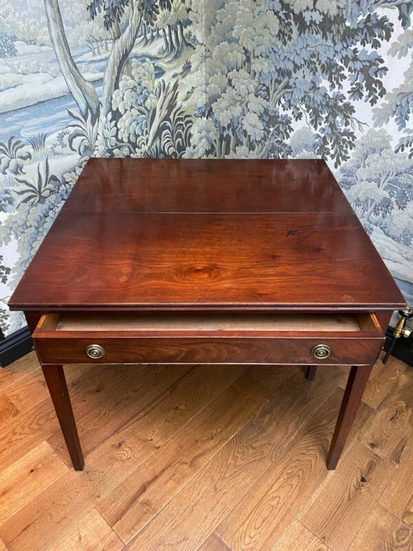 1st product gallery image of Table, Tea from Antique Tables