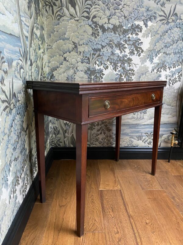 4th product gallery image of Table, Tea from Antique Tables