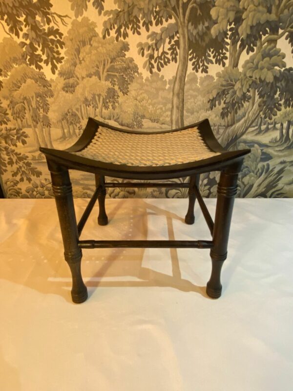 6th product gallery image of Thebes Stools from Antique Stools