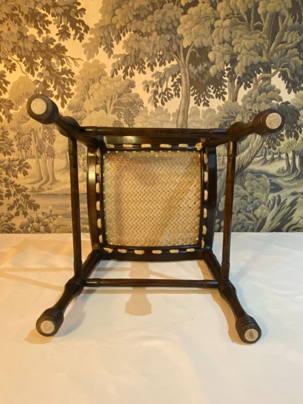 7th product gallery image of Thebes Stools from Antique Stools