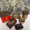 3rd product gallery image of Tins from Antique Misc Items