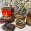 9th product gallery image of Tins from Antique Misc Items