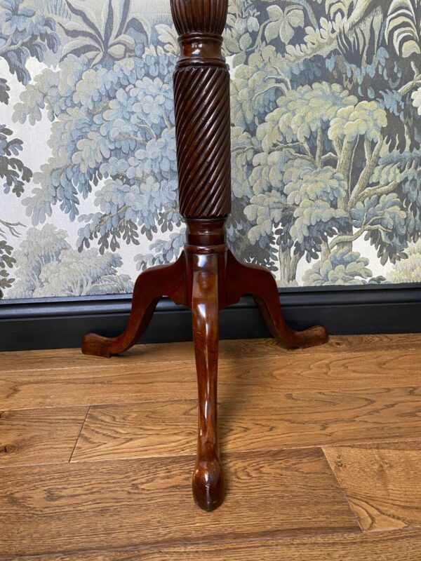 5th product gallery image of Torchère Tripod from Antique Misc Items