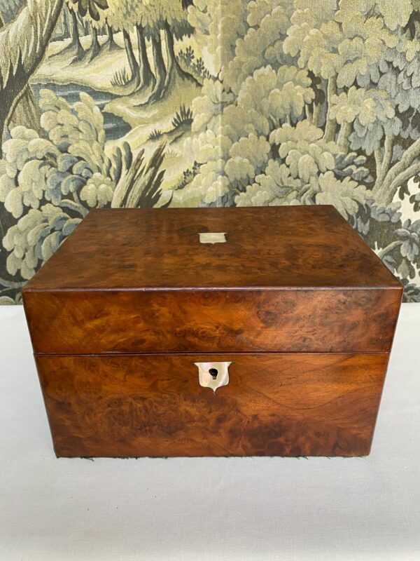 Main product image of Vanity Case from Antique Boxes