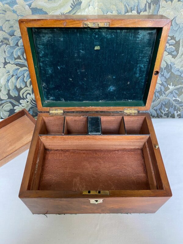 1st product gallery image of Vanity Case from Antique Boxes